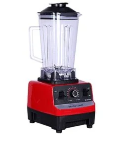 Silver Crest 2 Litres German Industrial Blender With 1 Litre Mill Jar