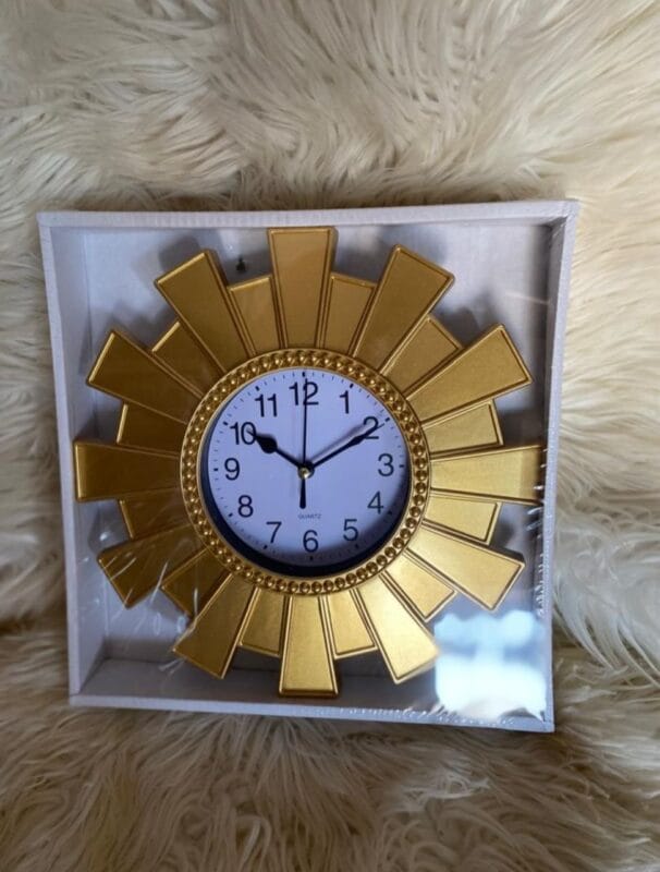 Wall clock