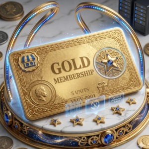 Gold Membership