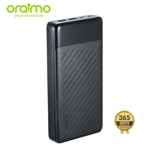 Oraimo 20000mAh Power-Bank OPB-P208DN
