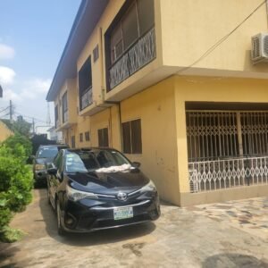 Yinka house