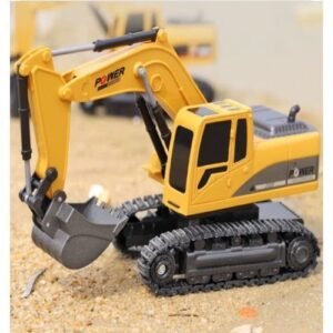Remote Control Excavator Children Toys, Simulation RC Car