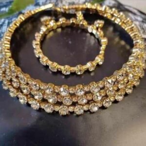 Luxury necklace